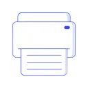 Free Impresora  Icono