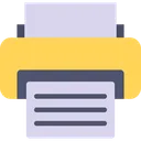 Free Impresora  Icono