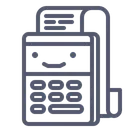 Free Impresora de facturas  Icono