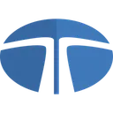 Free Tata Firmenlogo Markenlogo Symbol