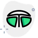 Free Tata Firmenlogo Markenlogo Icon