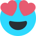 Free In Love Emoji Romantic Icon