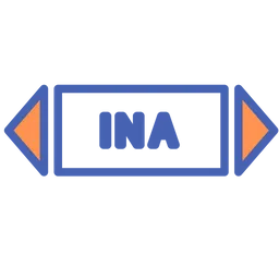 Free INA  Icon