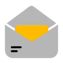 Free Inbox Communication Communications Icon
