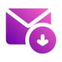 Free Inbox Message New Message Icon