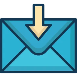 Free Inbox  Icon