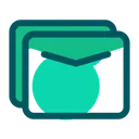 Free Inbox Email Mail Icon