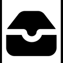 Free Inbox Envelope Read Icon