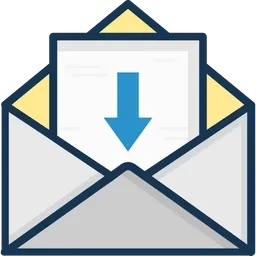 Free Inbox  Icon