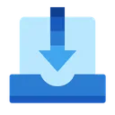 Free Inbox  Icon