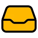 Free Inbox Email Message Icon