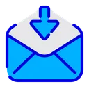 Free Inbox  Icon