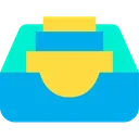 Free Inbox Email Message Icon