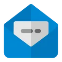 Free Inbox  Icon