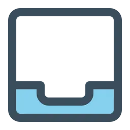 Free Inbox  Icon