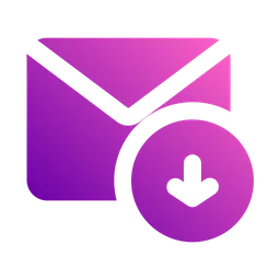 Free Inbox  Icon