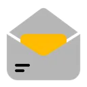 Free Inbox Communication Communications Icône