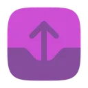 Free Inbox out  Icon