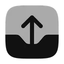 Free Inbox Out Icon