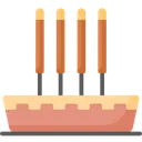 Free Incense Icon