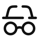 Free Incognito Icon