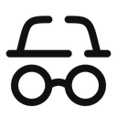 Free Incognito Ícone