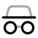 Free Incognito Ícone