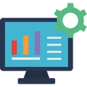 Free Data Database Interfaces Icon