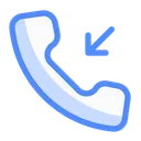 Free Incoming Call Call Phone Icon