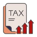 Free Tax Finance Plan Icon