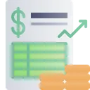 Free Banking Finance Money Icon