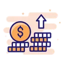 Free Increase Profit Profit Growth Icon