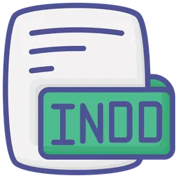 Free Indd-adobe-indesign  Icon