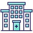 Free Indemnizacion Hospitalaria Hospital Indemnizacion Icon