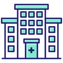 Free Indemnizacion Hospitalaria Hospital Indemnizacion Icono