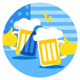 Free Independence day  Icon