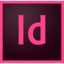 Free Indesign Cc Logo Icône