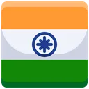 Free India Country Flag Flag Icon