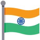 Free India flag  Icon