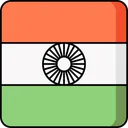 Free India Flag Icon