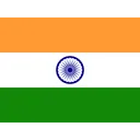 Free India Flag Country Icon