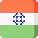 Free India Flag Icon