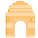 Free India Gate Monument National Landmark Icon