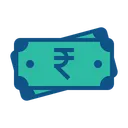 Free Indian Currency Rupee Icon