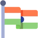 Free Indian Flag Icon