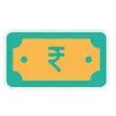 Free Indian Currency Rupee Icon