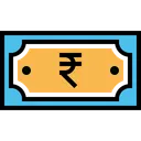 Free Indian Currency Rupee Icon