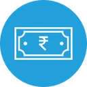 Free Indian Currency Rupee Icon