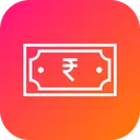 Free Indian Currency Rupee Icon