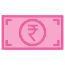 Free Indian Rupee  Icon